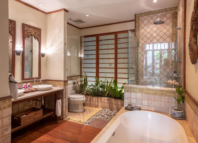 Baño Foto