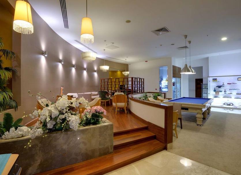 Servicio del hotel Foto