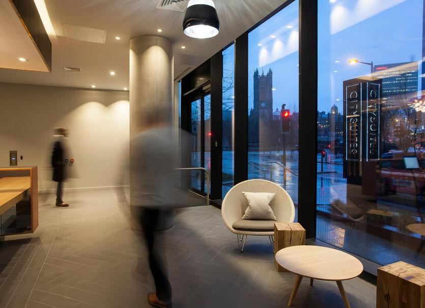 Lobby Foto
