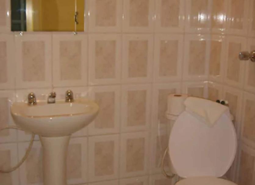 Baño Foto