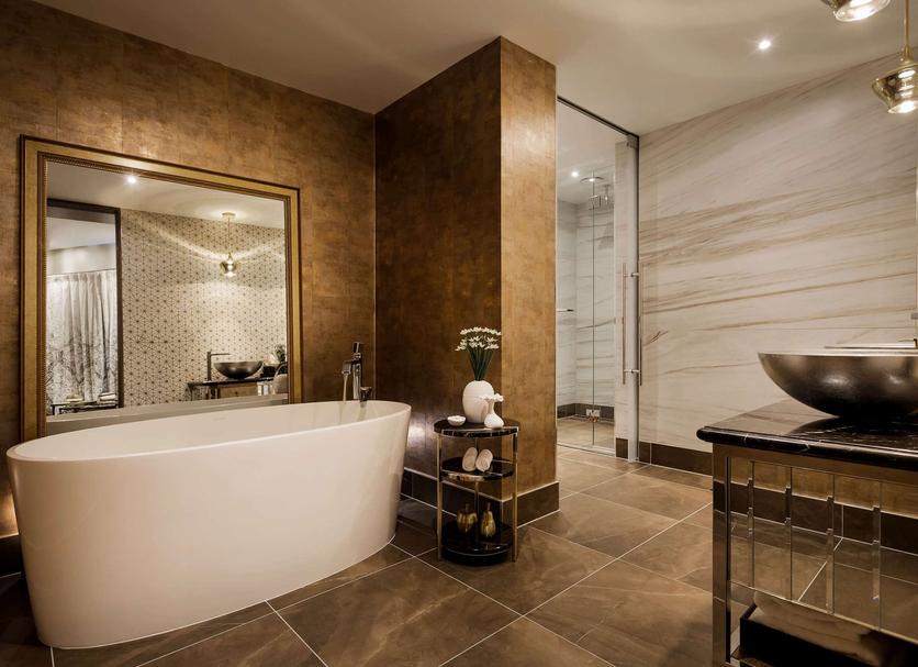 Baño Foto