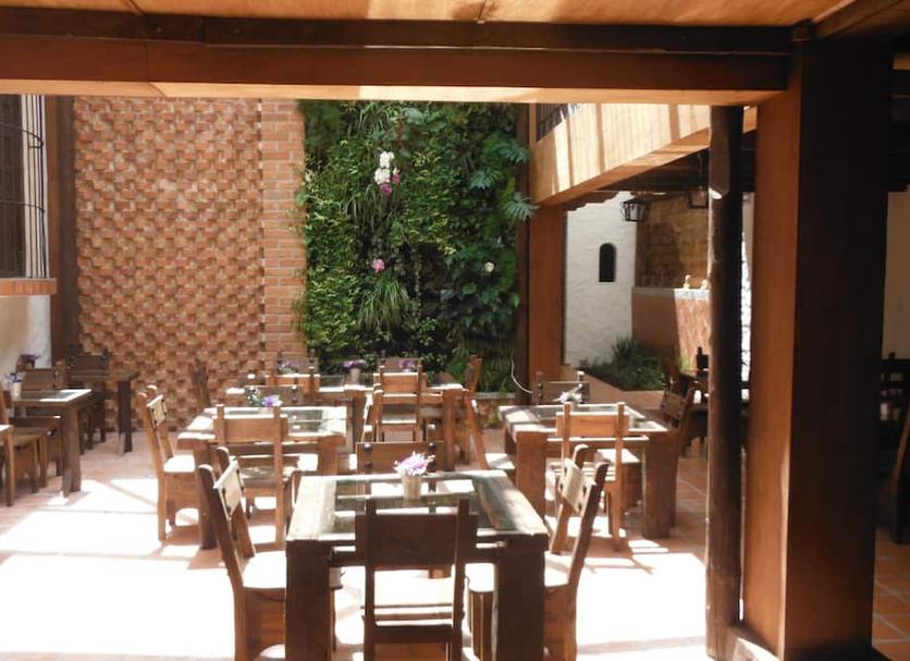 Restaurante Foto