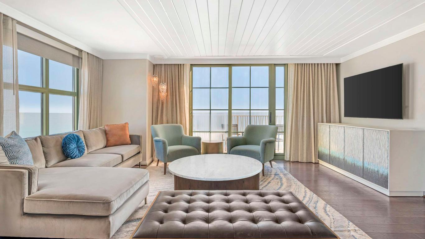 Hilton Virginia Beach Oceanfront