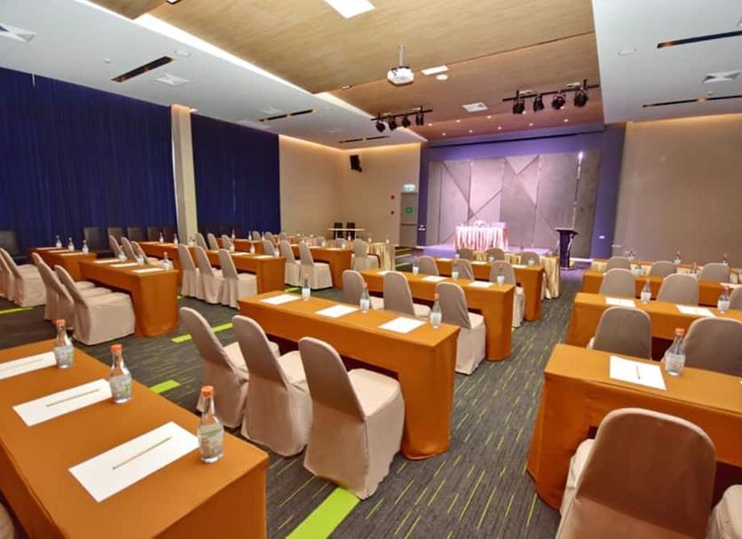 Sala de conferencias Foto