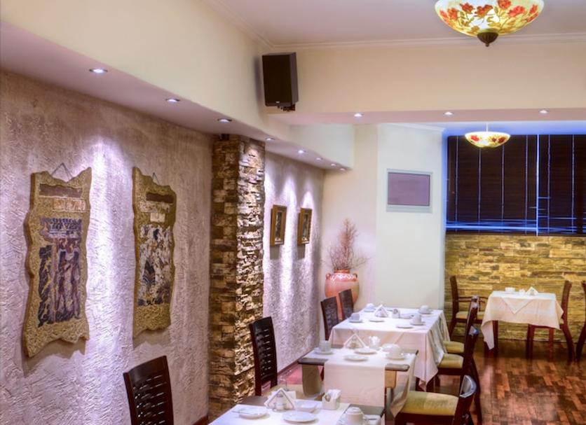 Restaurante Foto