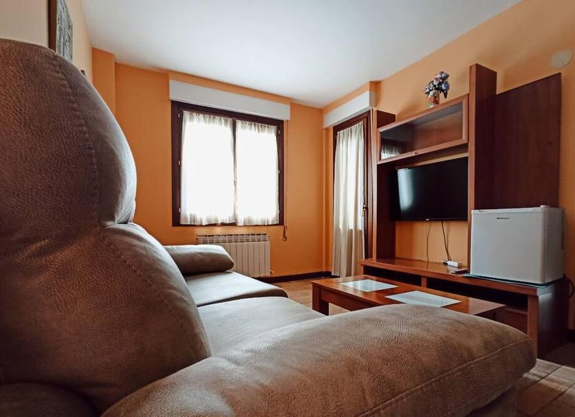 Sala de estar Foto