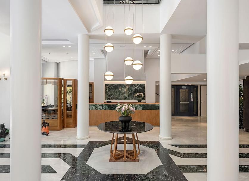 Lobby Foto