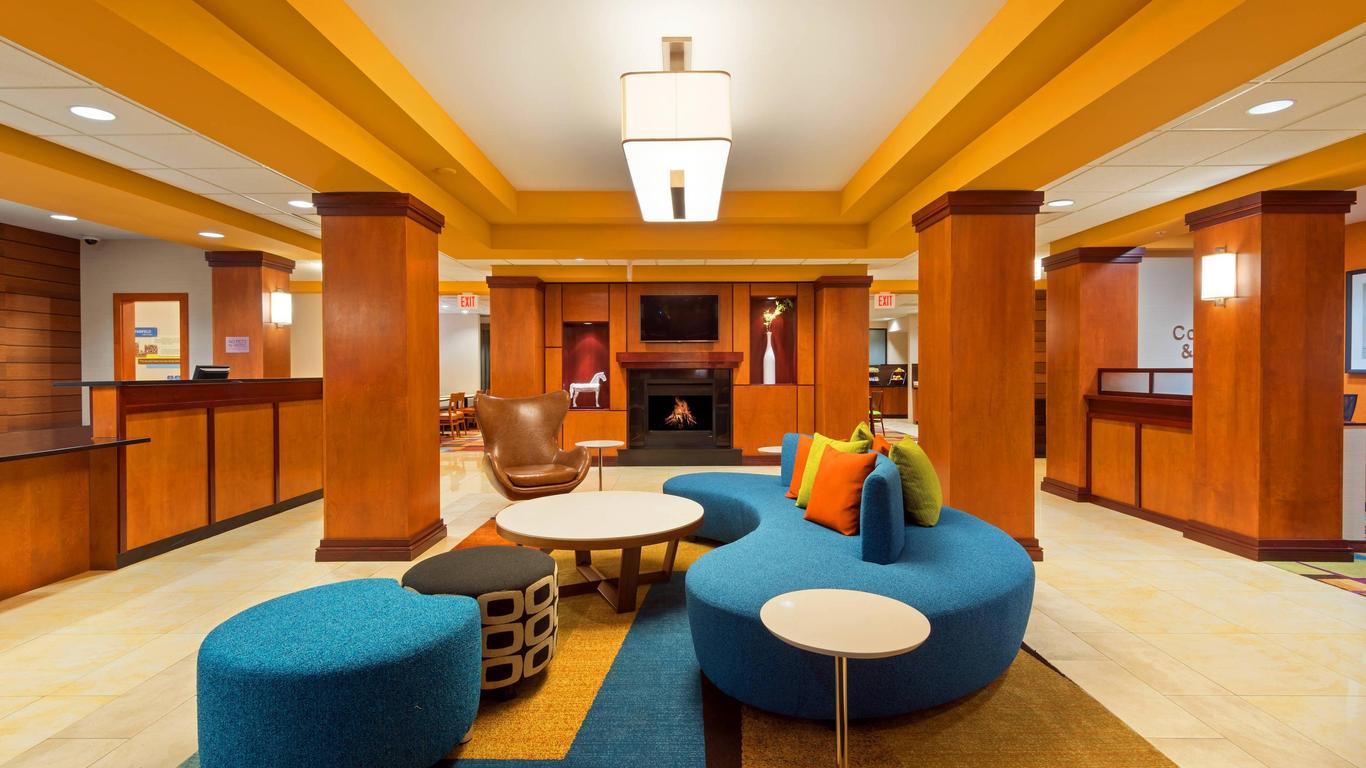 Fairfield Inn & Suites by Marriott Louisville Downtown
