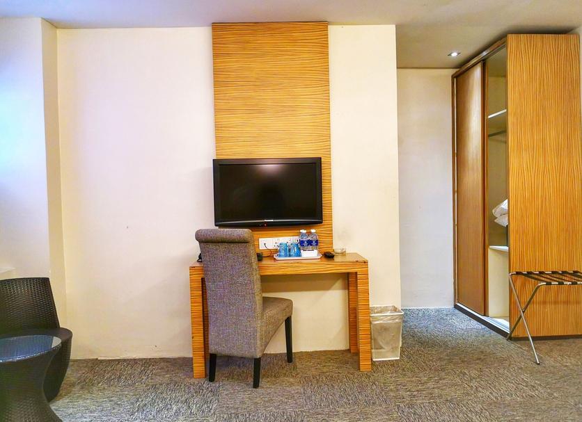 Servicio de la habitación Foto