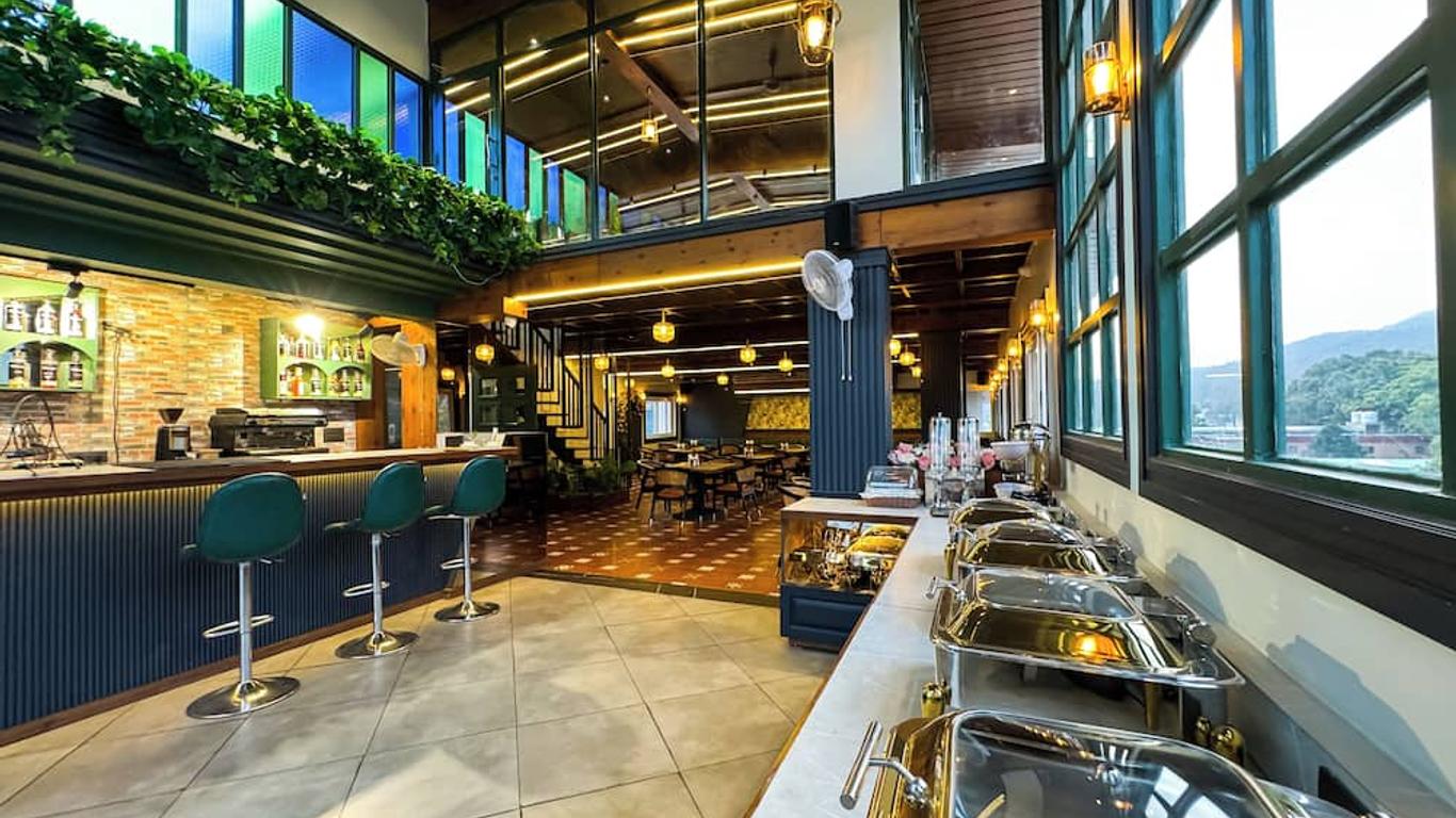 Green View by Green Tree Hotels