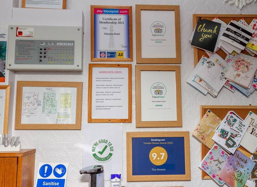 Servicio de la habitación Foto