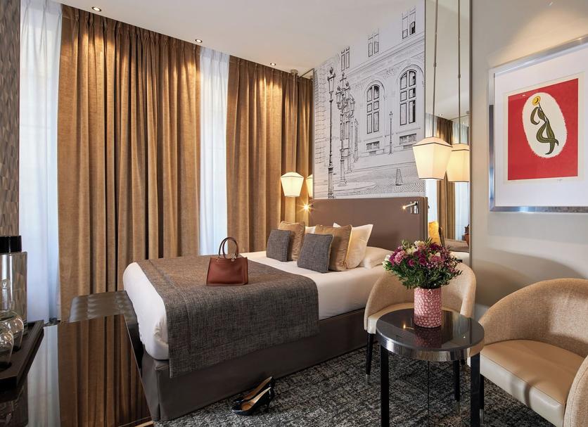 Habitación Foto