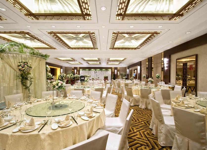 Sala de banquetes Foto