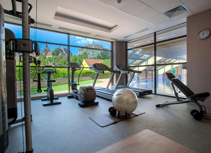 Gym Foto
