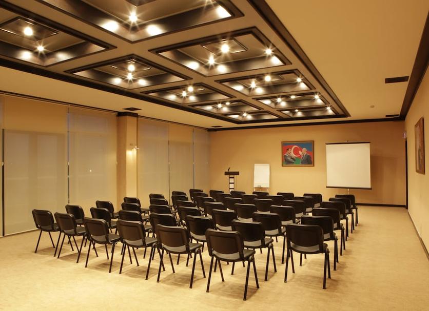 Sala de conferencias Foto