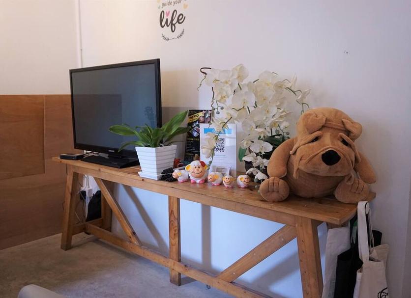 Servicio de la habitación Foto