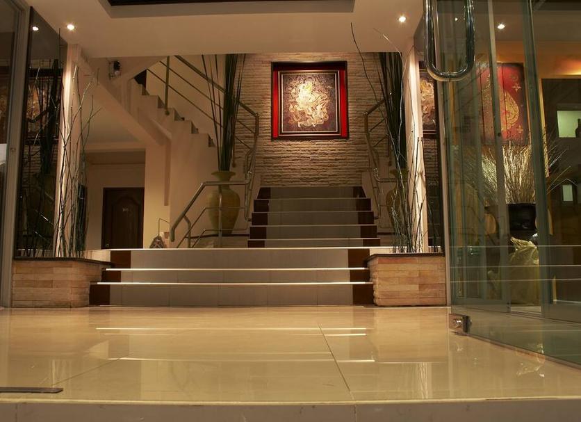 Escaleras Foto