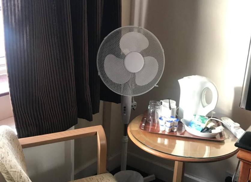 Servicio de la habitación Foto