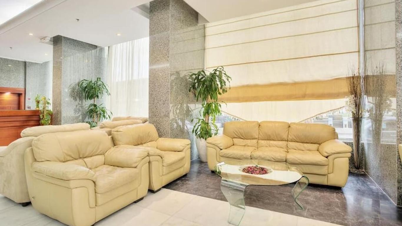 Barakat Burhan Hotel