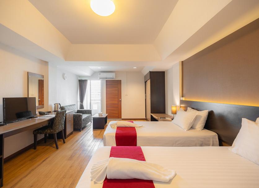 Habitación Foto
