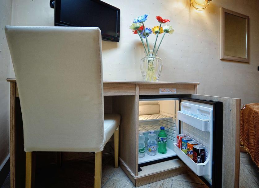 Servicio de la habitación Foto