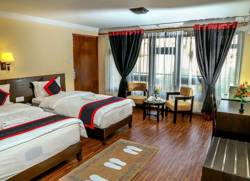Habitación Foto