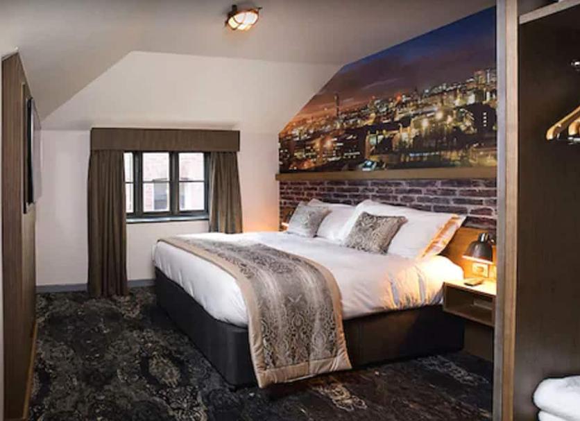 Habitación Foto
