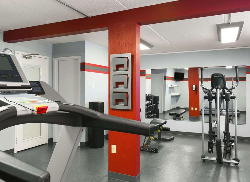 Gym Foto