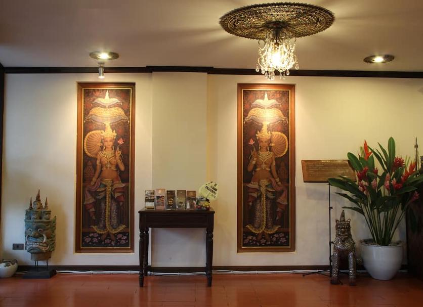 Servicio de la habitación Foto