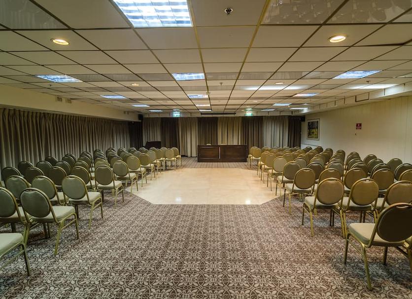 Sala de conferencias Foto
