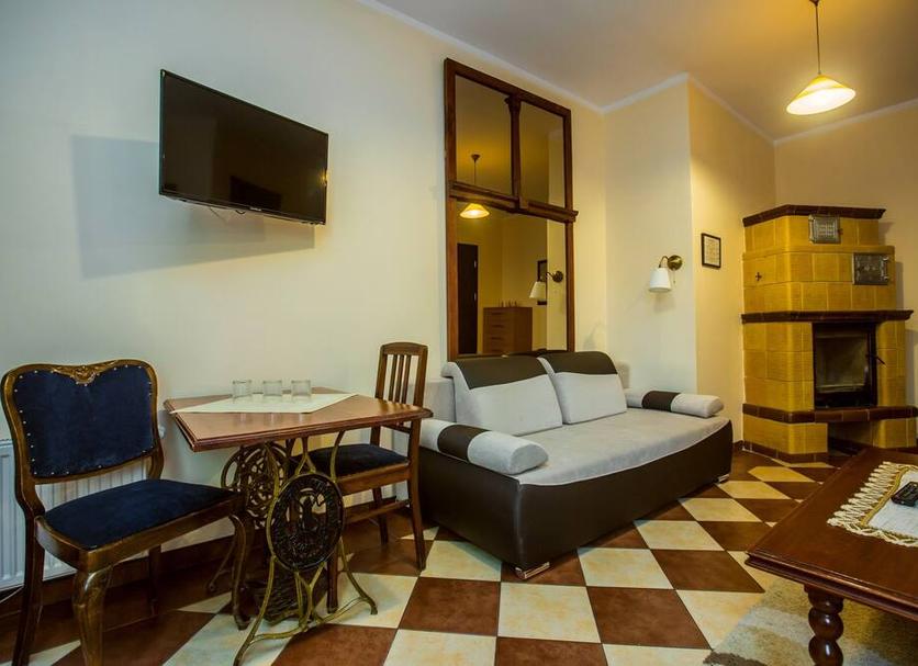 Sala de estar Foto