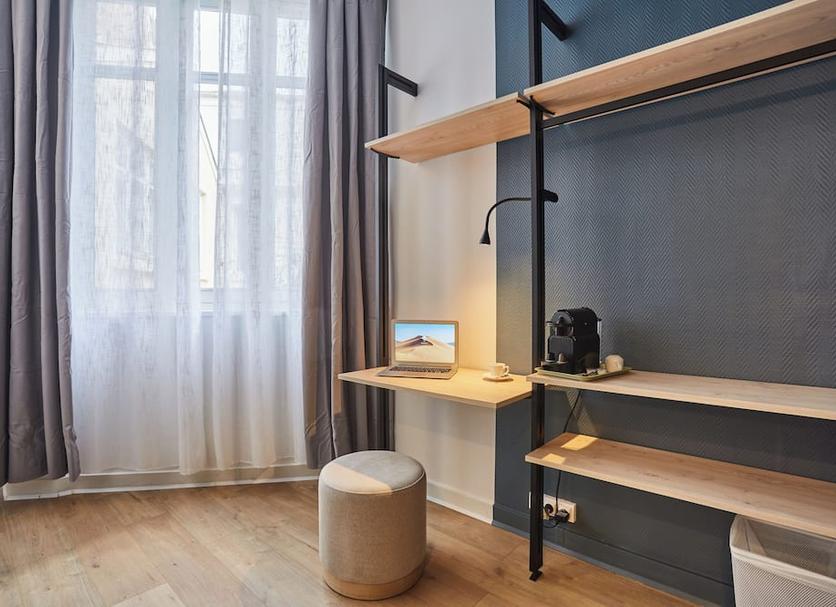 Servicio de la habitación Foto