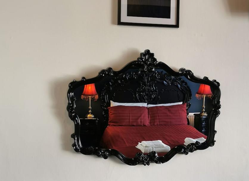 Servicio de la habitación Foto