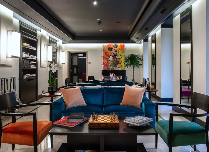 Lobby Foto