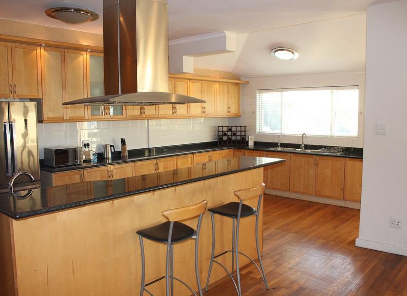 Cocina Foto