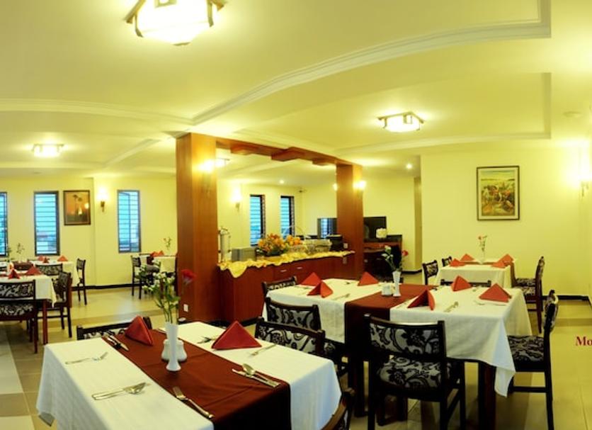 Restaurante Foto