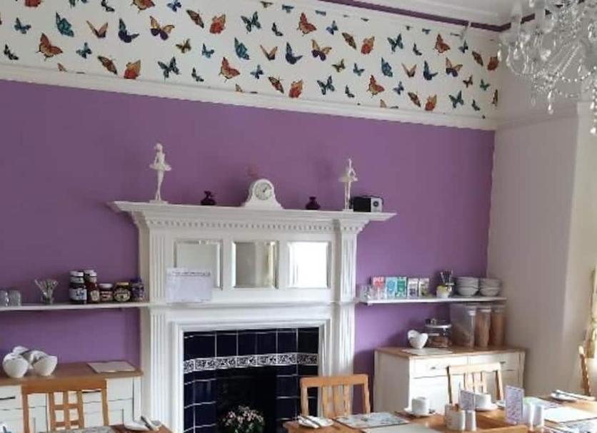 Servicio de la habitación Foto