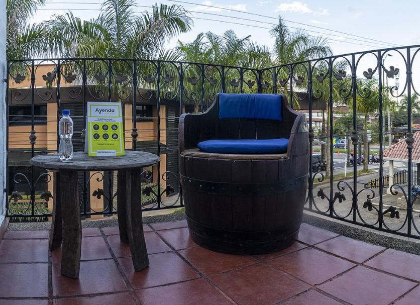 Balcón Foto
