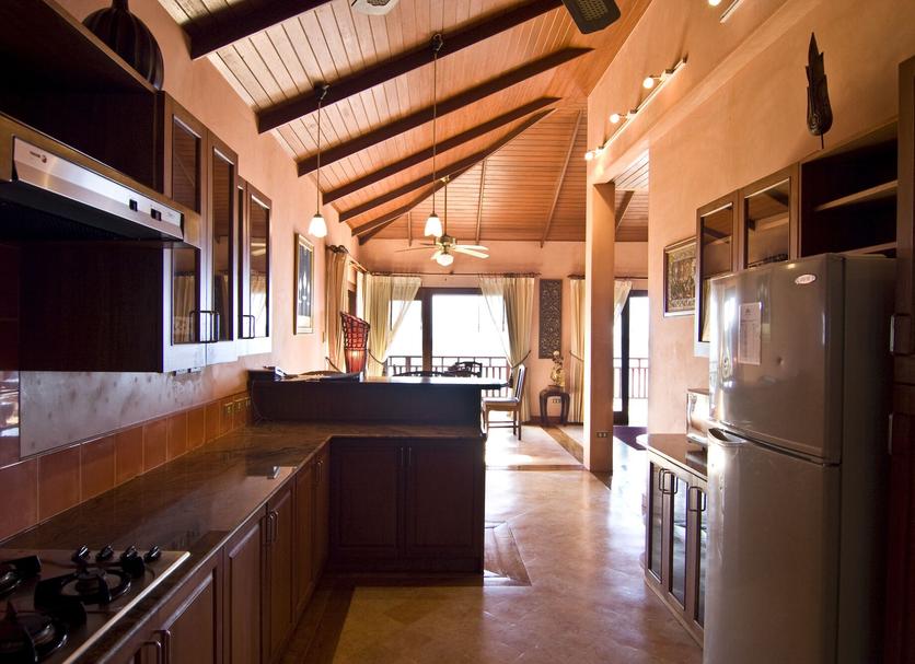Cocina Foto