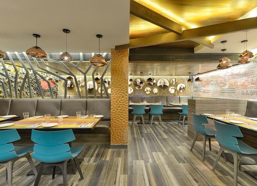 Restaurante Foto