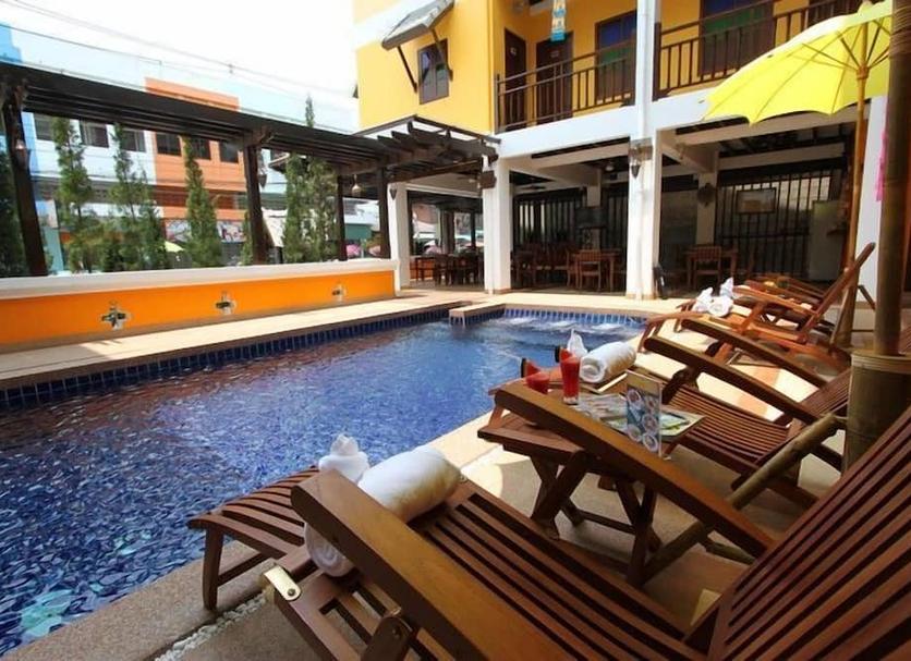Piscina Foto