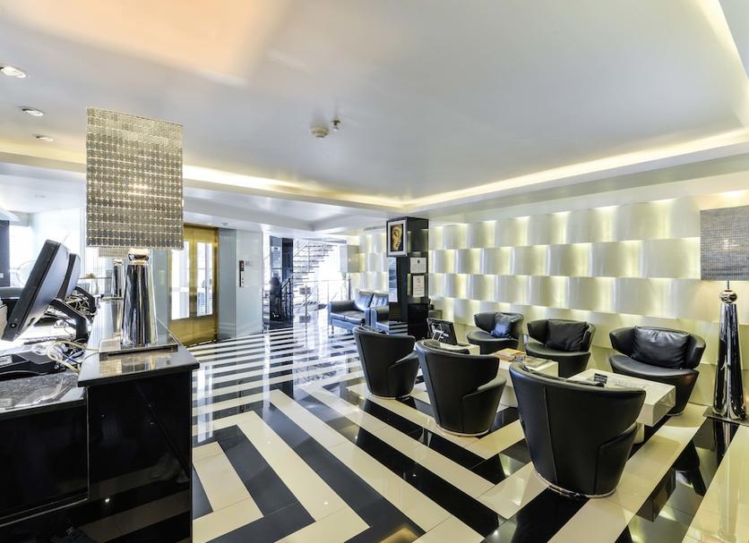 Lobby Foto