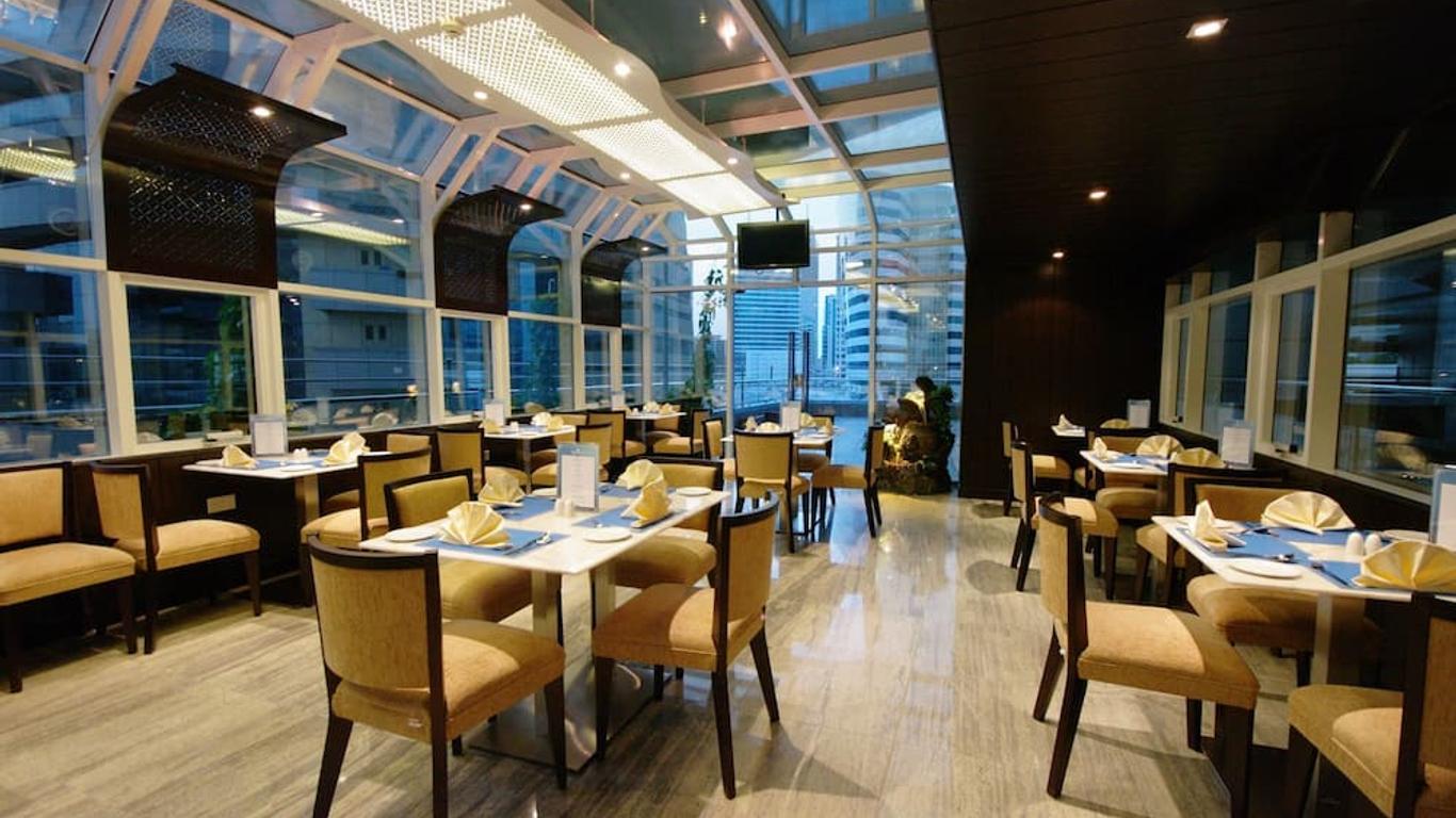 Gulf Oasis Hotel Apartments Fz Llc