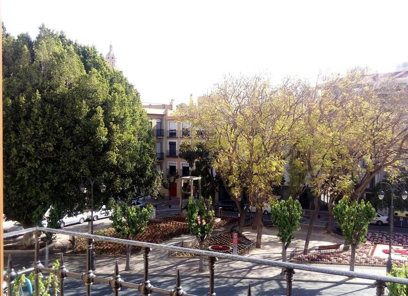 Vista del exterior Foto