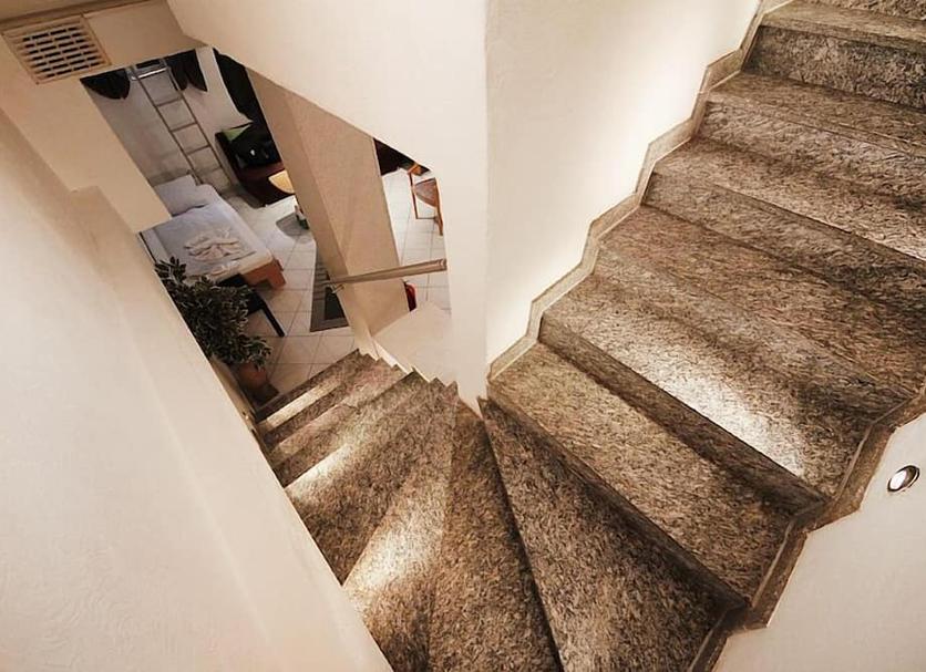 Escaleras Foto