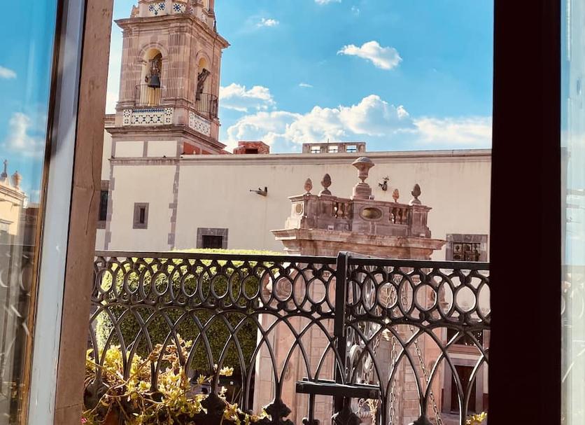 Balcón Foto