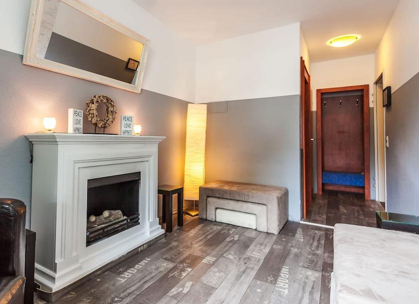 Servicio de la habitación Foto