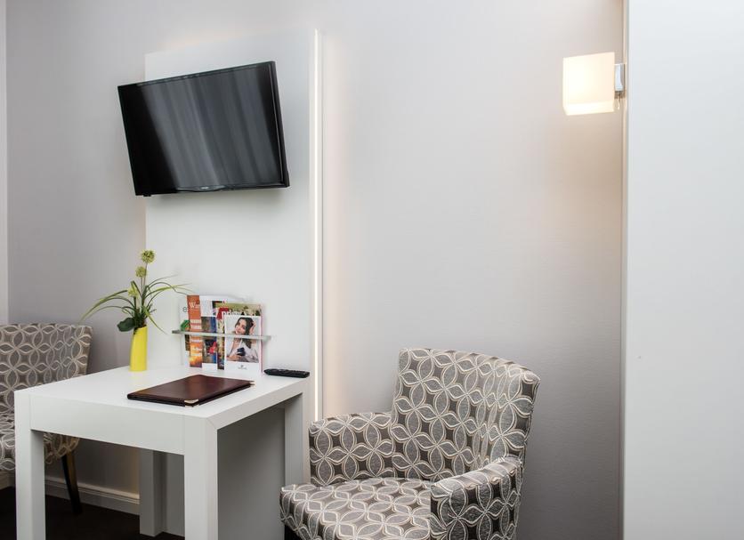 Servicio de la habitación Foto