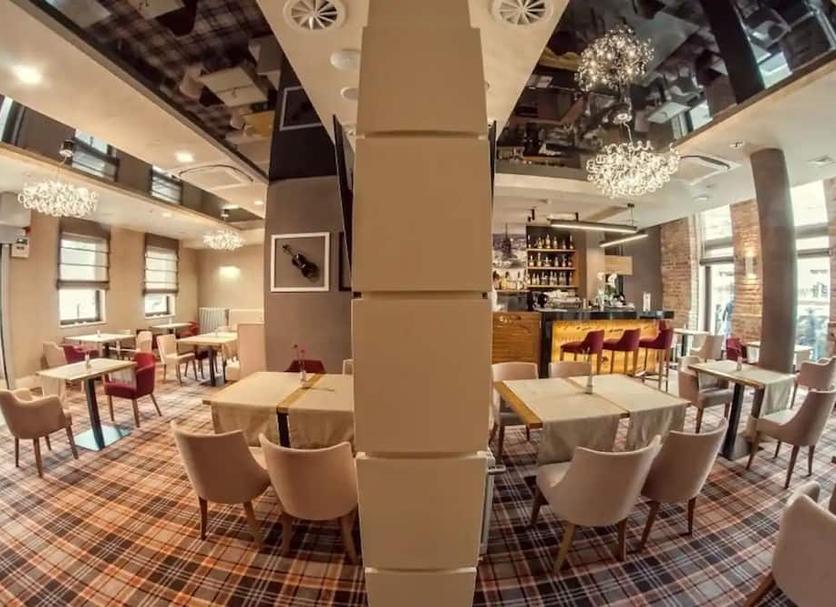 Restaurante Foto