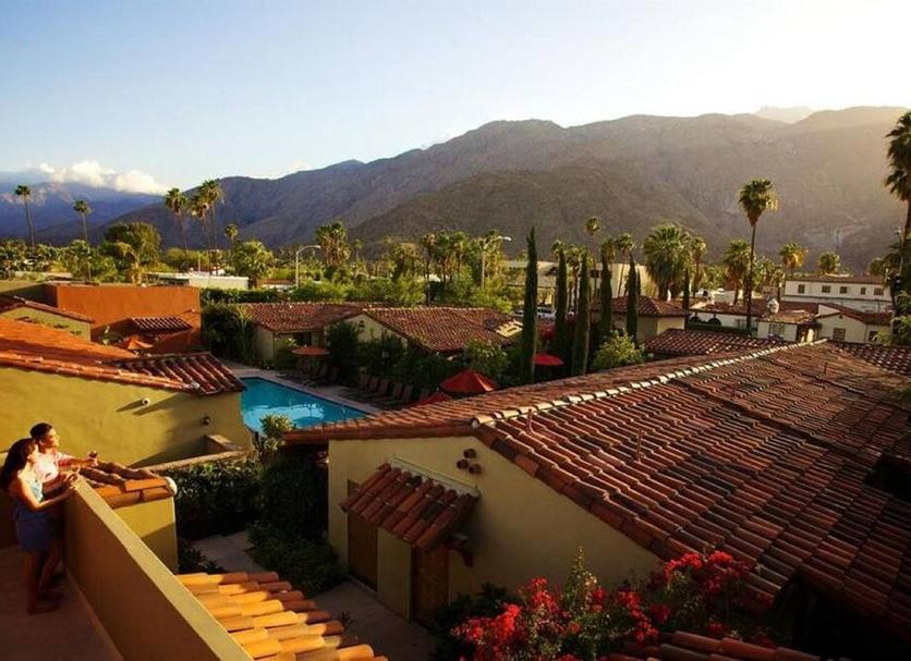 Vista del exterior Foto